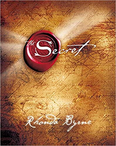 The Secret book cover