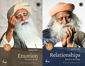 Emotion and Relationships(2 books in 1) book cover