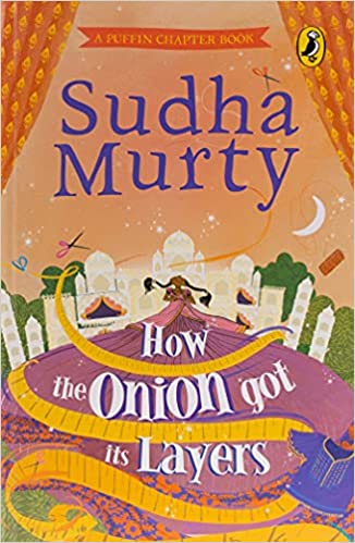 How The Onion Got Its Layers book cover